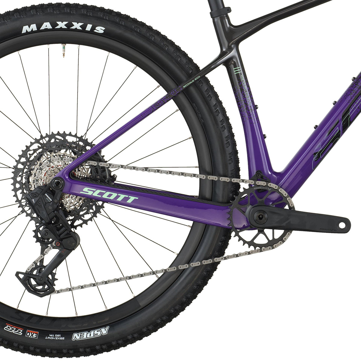 Scott Scale Gravel 10 2026 usata — dettaglio