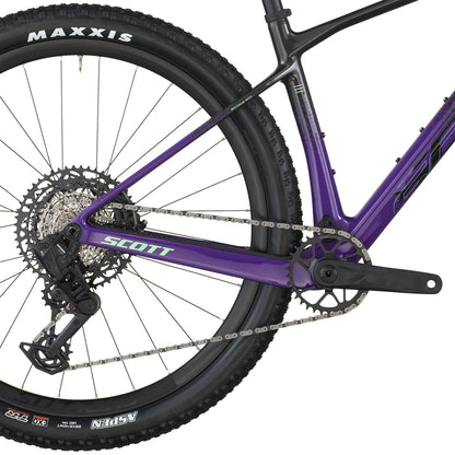 Scott Scale Gravel 10 2026 usata — dettaglio