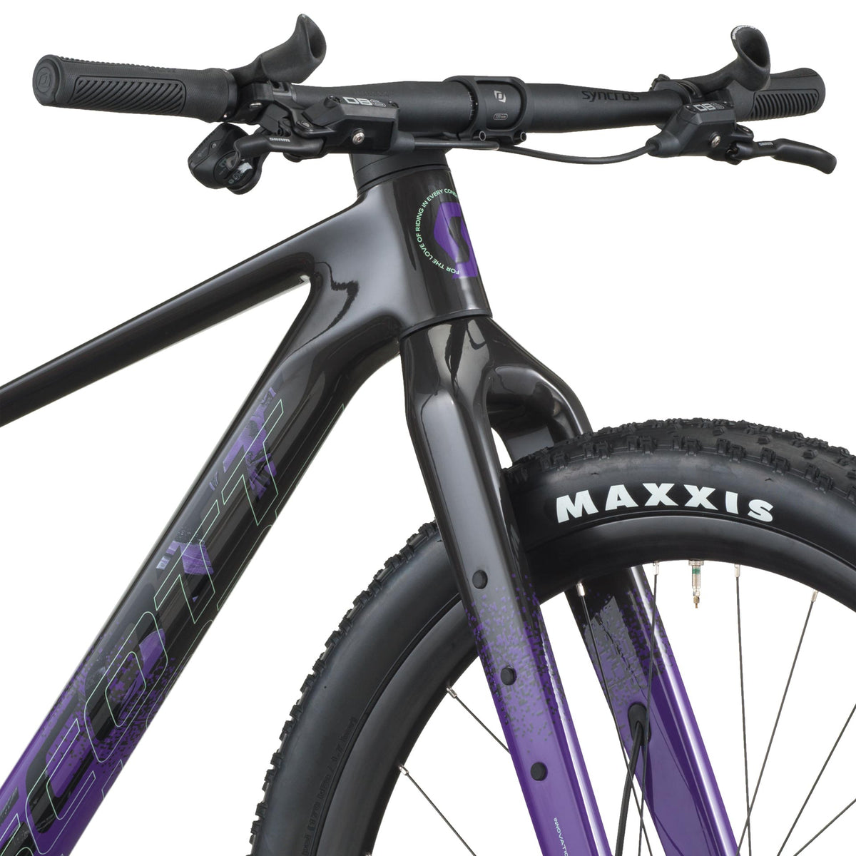 Scott Scale Gravel 10 2026 usata — dettaglio