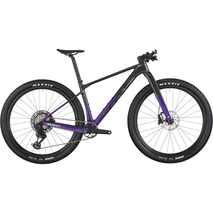 Scott Scale Gravel 10 2026 usata — vista laterale