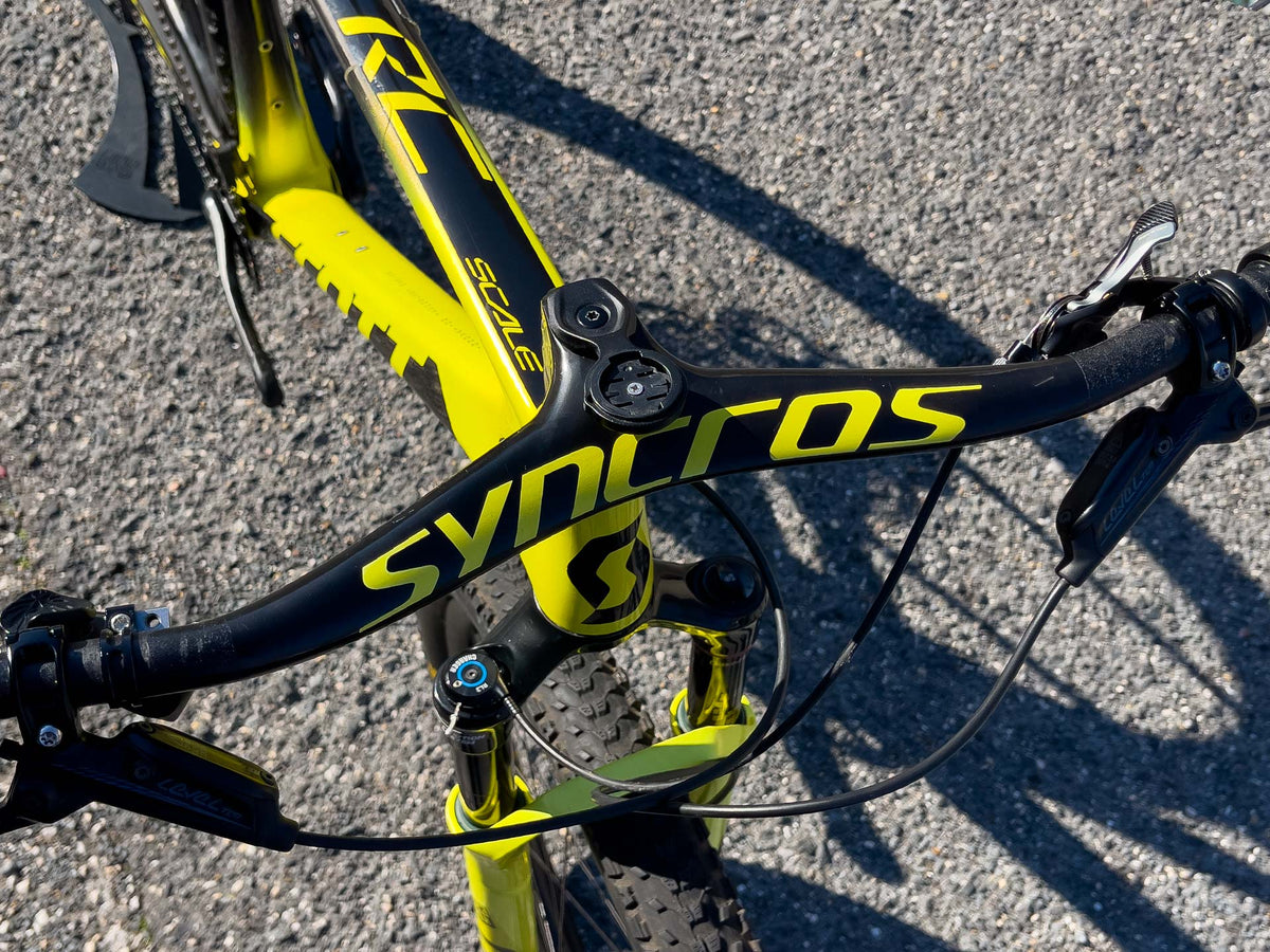 Scott Scale Rc 900 World Cup 2020 usata — dettaglio