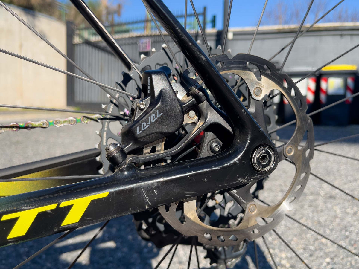 Scott Scale Rc 900 World Cup 2020 usata — dettaglio