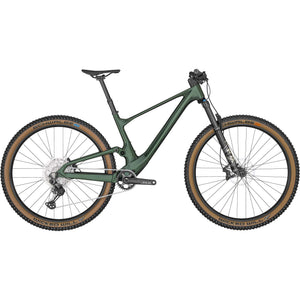Scott Spark 930 2024 usata — vista laterale