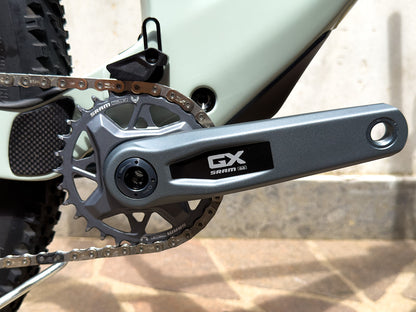 Scott Spark Rc Team Issue — gruppo SRAM GX Eagle AXS elettronico, taglia M