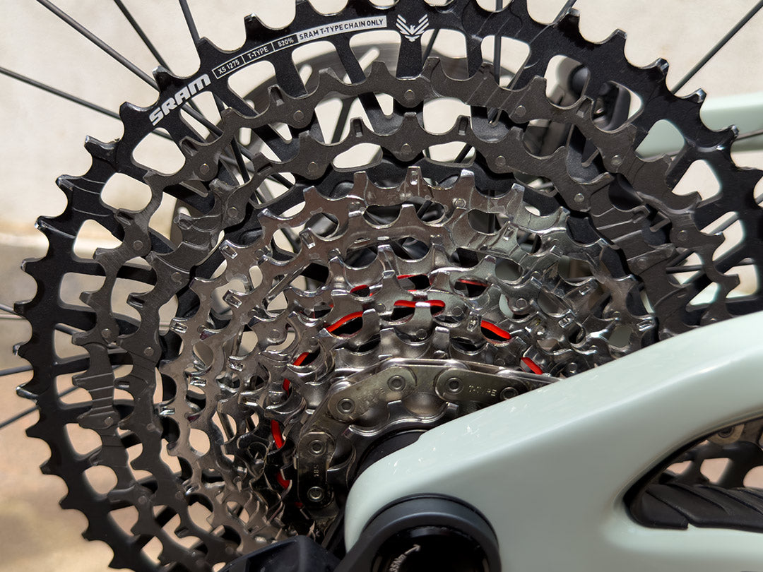 Scott Spark Rc Team Issue 2026 usata — dettaglio