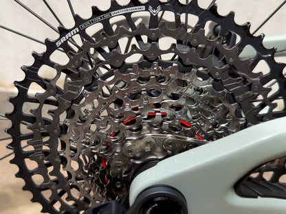 Scott Spark Rc Team Issue 2026 usata — dettaglio