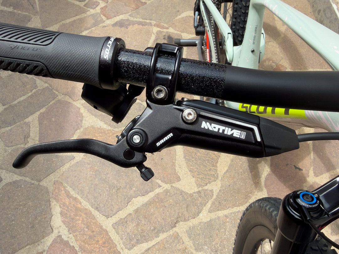 Scott Spark Rc Team Issue 2026 usata — dettaglio