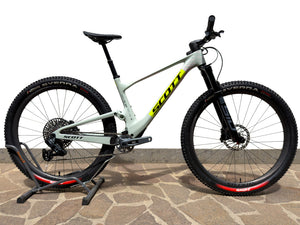Scott Spark Rc Team Issue 2026 usata — vista laterale