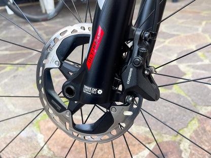 Scott Spark Rc Limited Edition Silverfish — telaio in Carbonio, Ottime condizioni