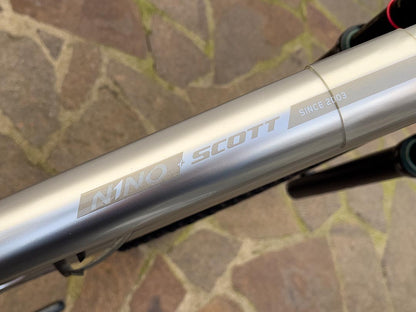 Scott Spark Rc Limited Edition Silverfish 2019 usata — dettaglio