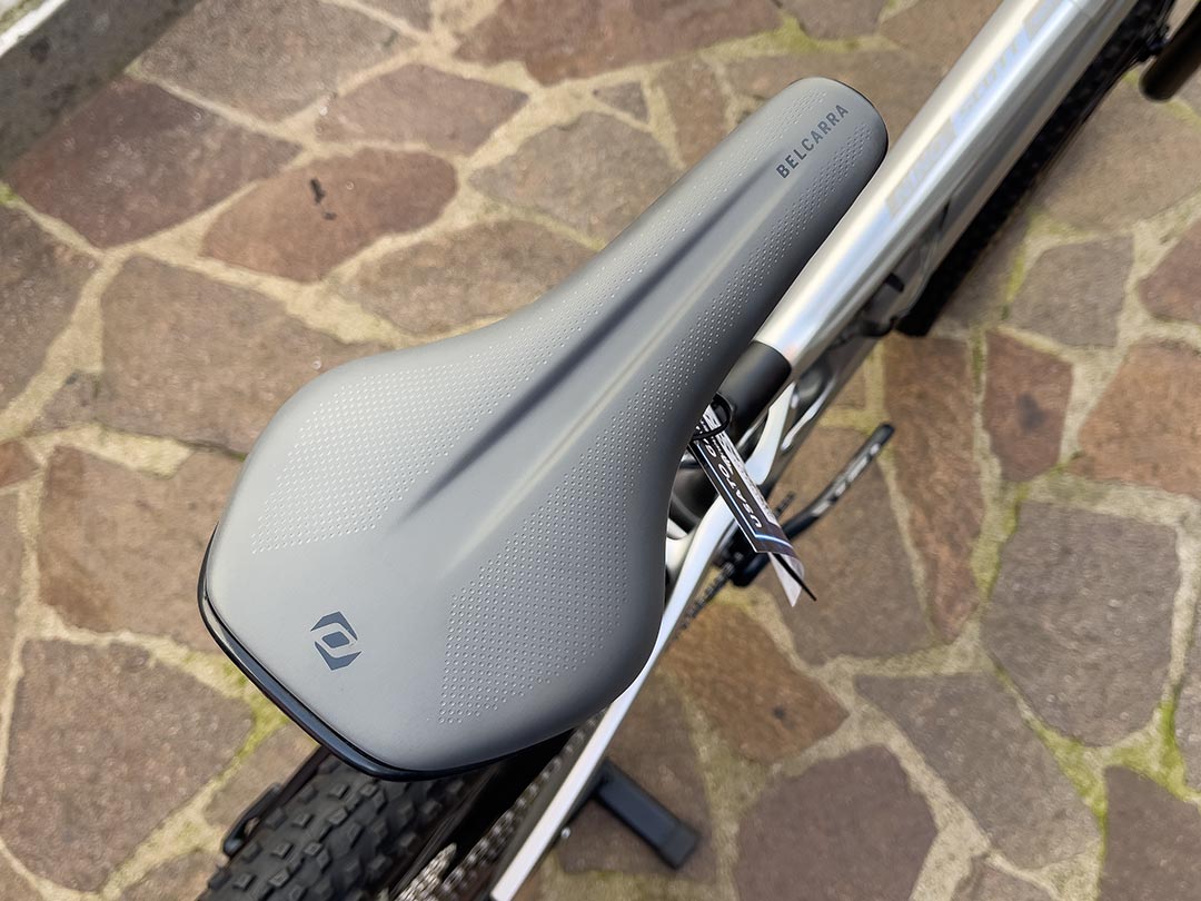 Scott Spark Rc Limited Edition Silverfish 2019 usata — dettaglio