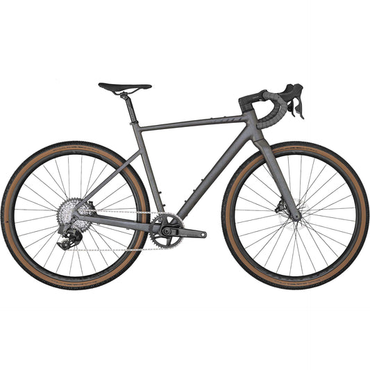 Scott Speedster Gravel 10 2022 usata — vista laterale