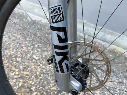 Specialized Stumpjumper 2020 usata — dettaglio