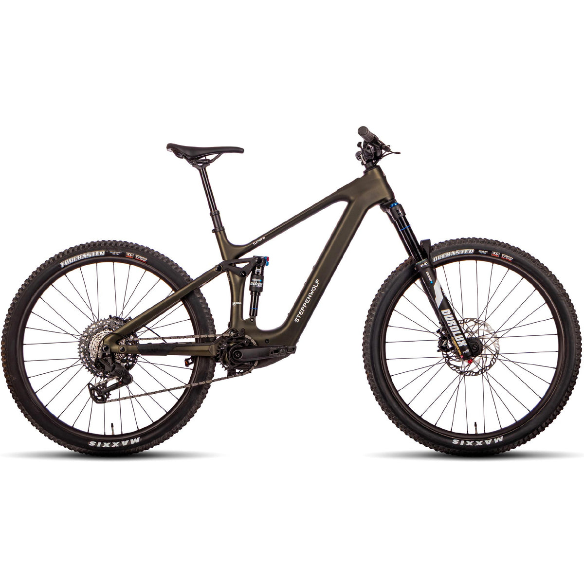 Steppenwolf Tundra 9.0 2026 usata — vista laterale