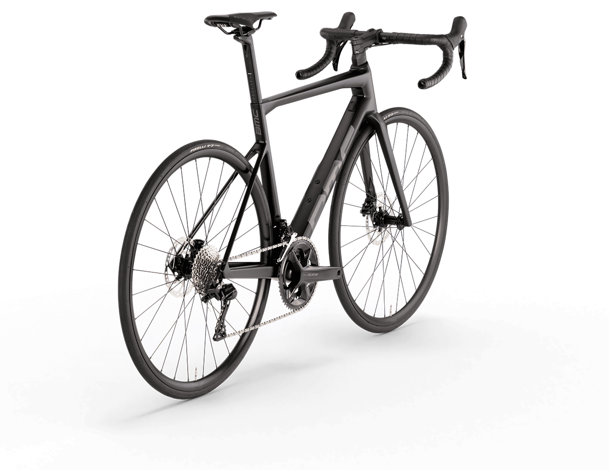 BMC Teammachine Slr Four — gruppo Shimano 105, taglia 56