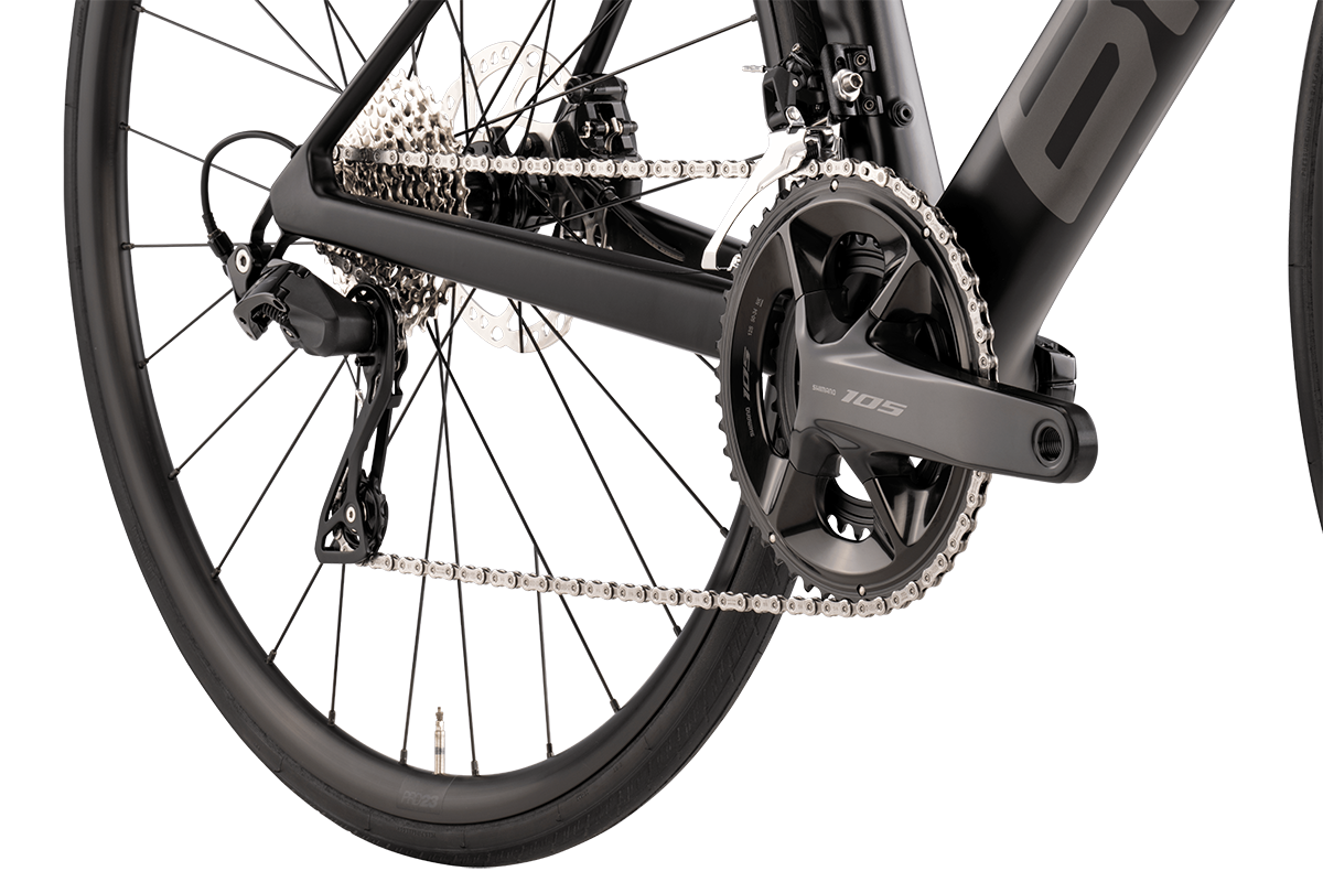 BMC Teammachine Slr Four — telaio in Carbonio, Nuovo