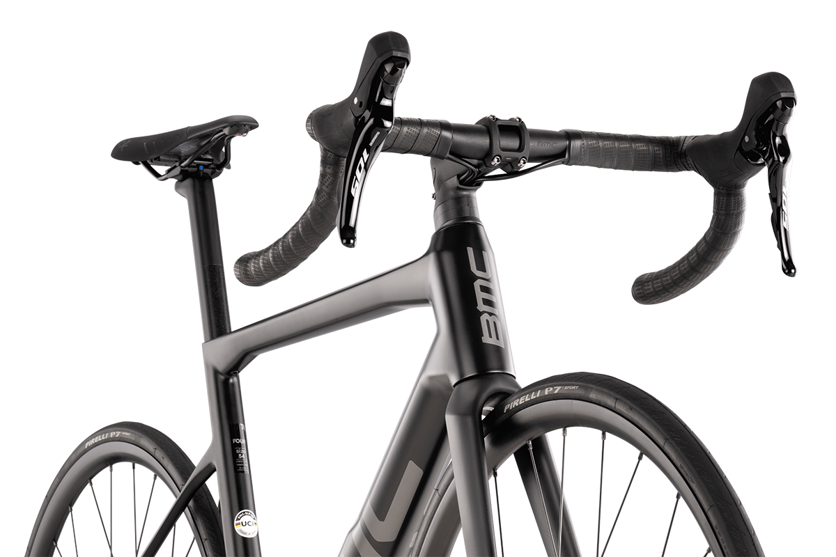 BMC Teammachine Slr Four 2026 — Bici usata