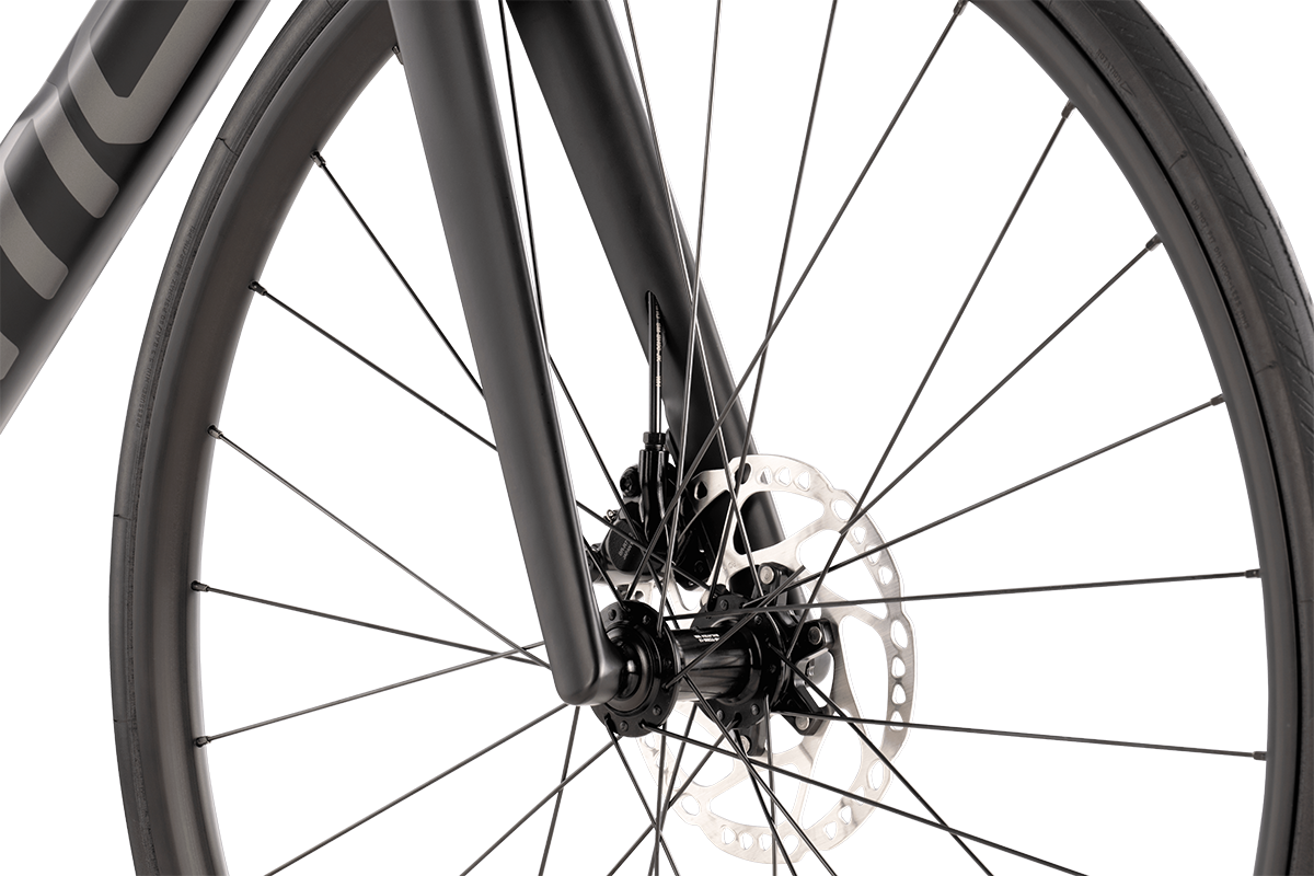 BMC Teammachine Slr Four 2026 usata — dettaglio