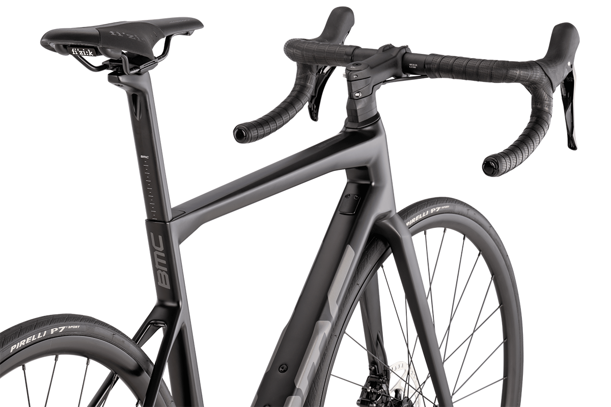 BMC Teammachine Slr Four 2026 usata — dettaglio