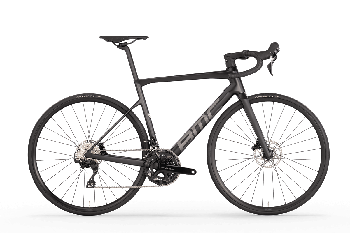 BMC Teammachine Slr Four 2026 usata — vista laterale