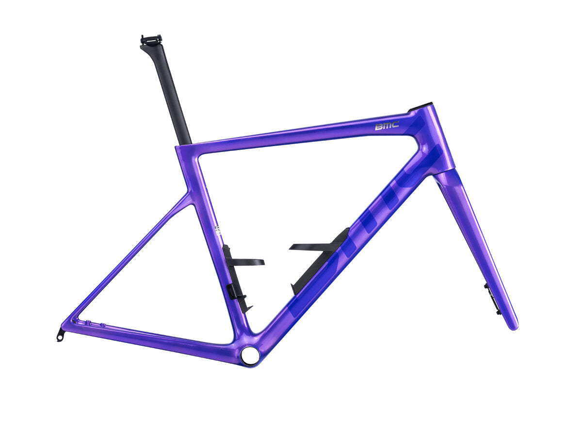 BMC Teammachine Slr01 Var1 2026 usata — vista laterale