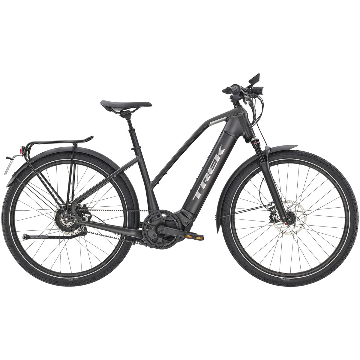 Trek Allant+ 9s Stagger 2020 usata — vista laterale
