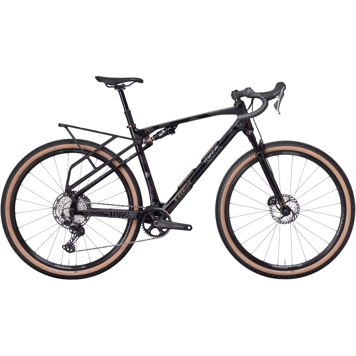 Trek Check Out Sl 5 2026 usata — vista laterale
