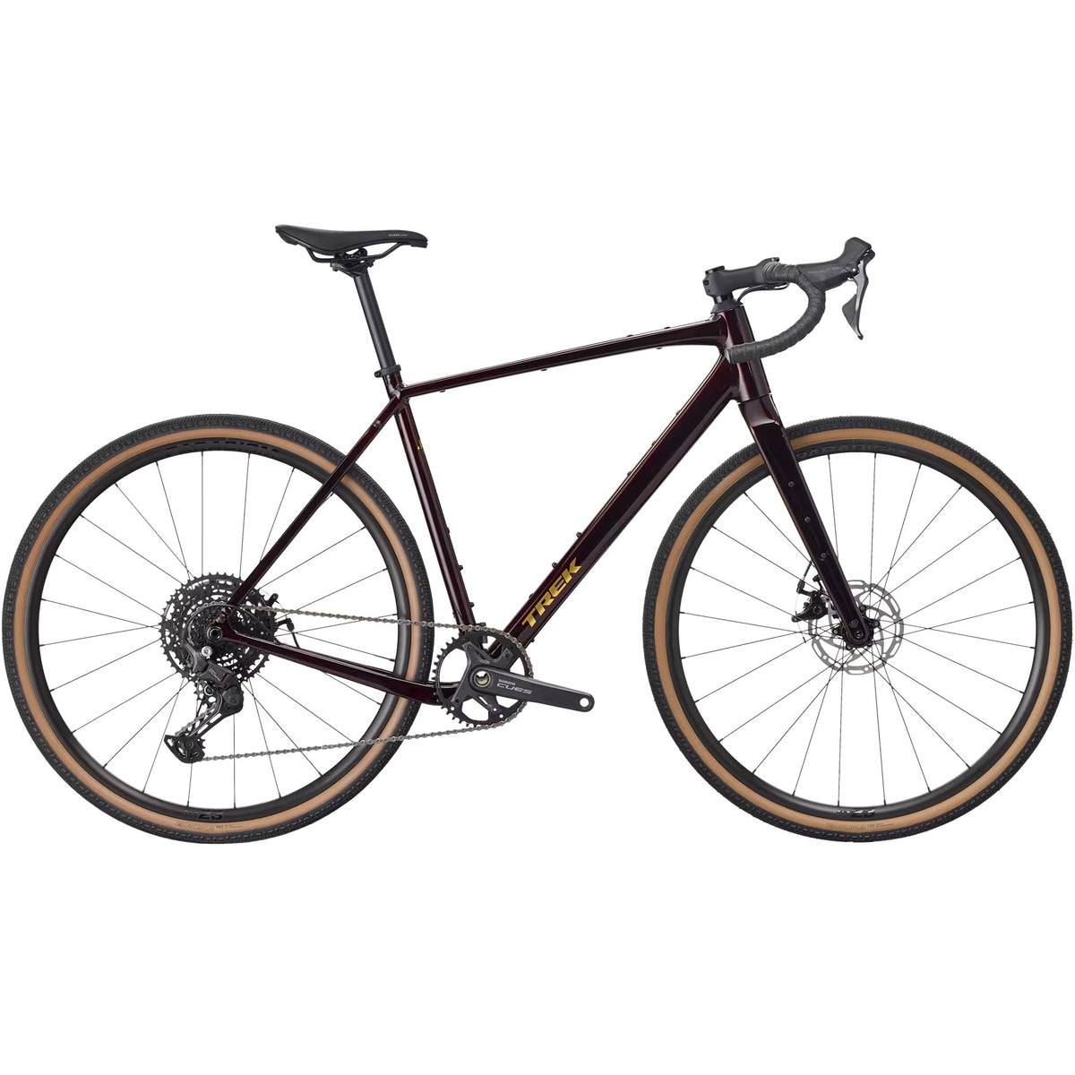 Trek Checkpoint Alr 3 Gen 3 2026 usata — vista laterale