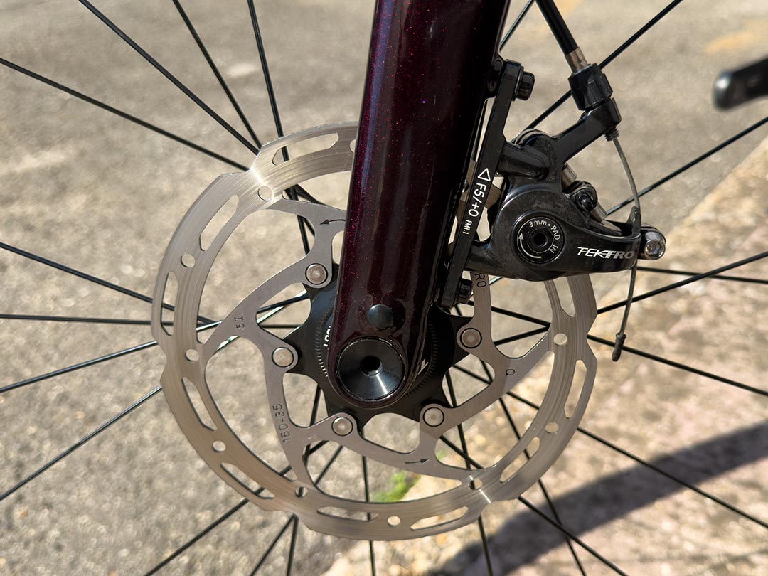 Trek Checkpoint Alr 3 Gen 3 2026 — Bici usata