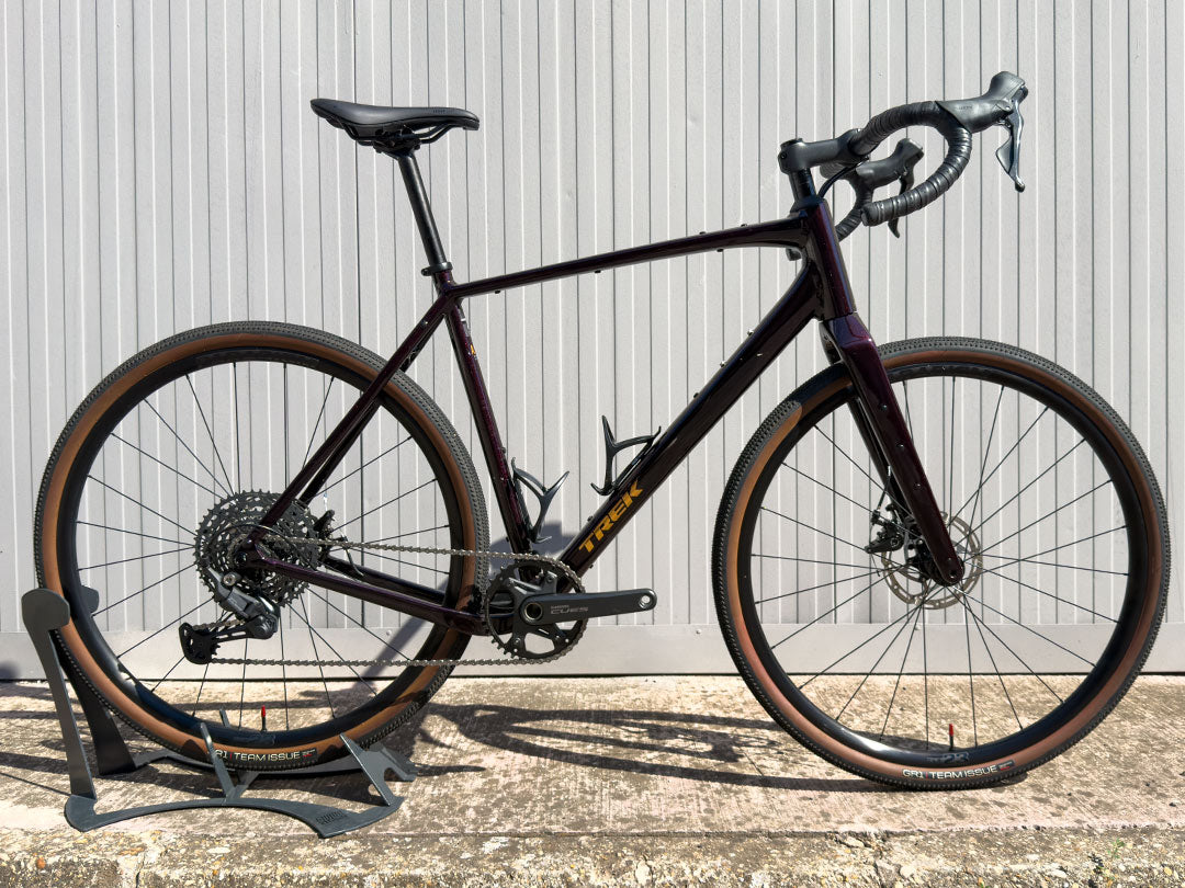Trek Checkpoint Alr 3 Gen 3 2026 usata — vista laterale