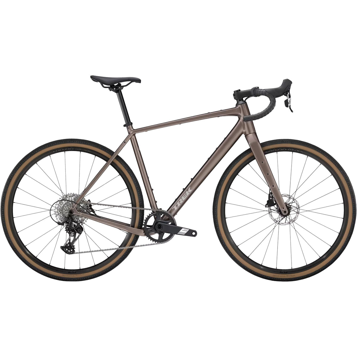 Trek Checkpoint Alr 5 Gen 3 2026 usata — vista laterale