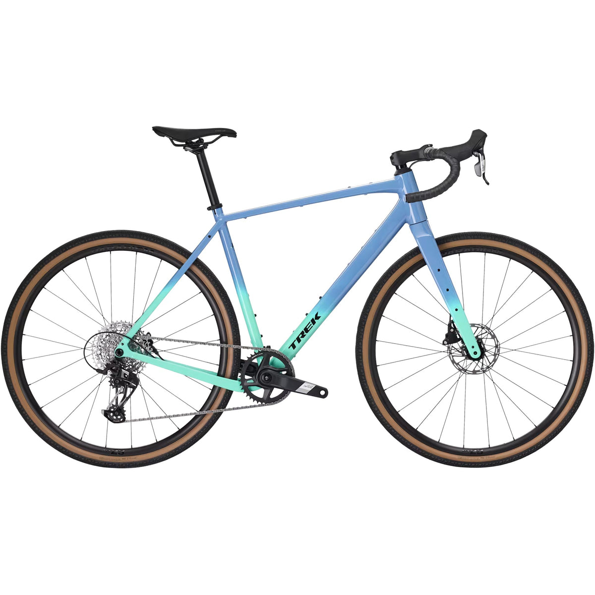 Trek Checkpoint Alr 5 Gen 3 — gruppo SRAM Apex XPLR pignone massimo denti, taglia M