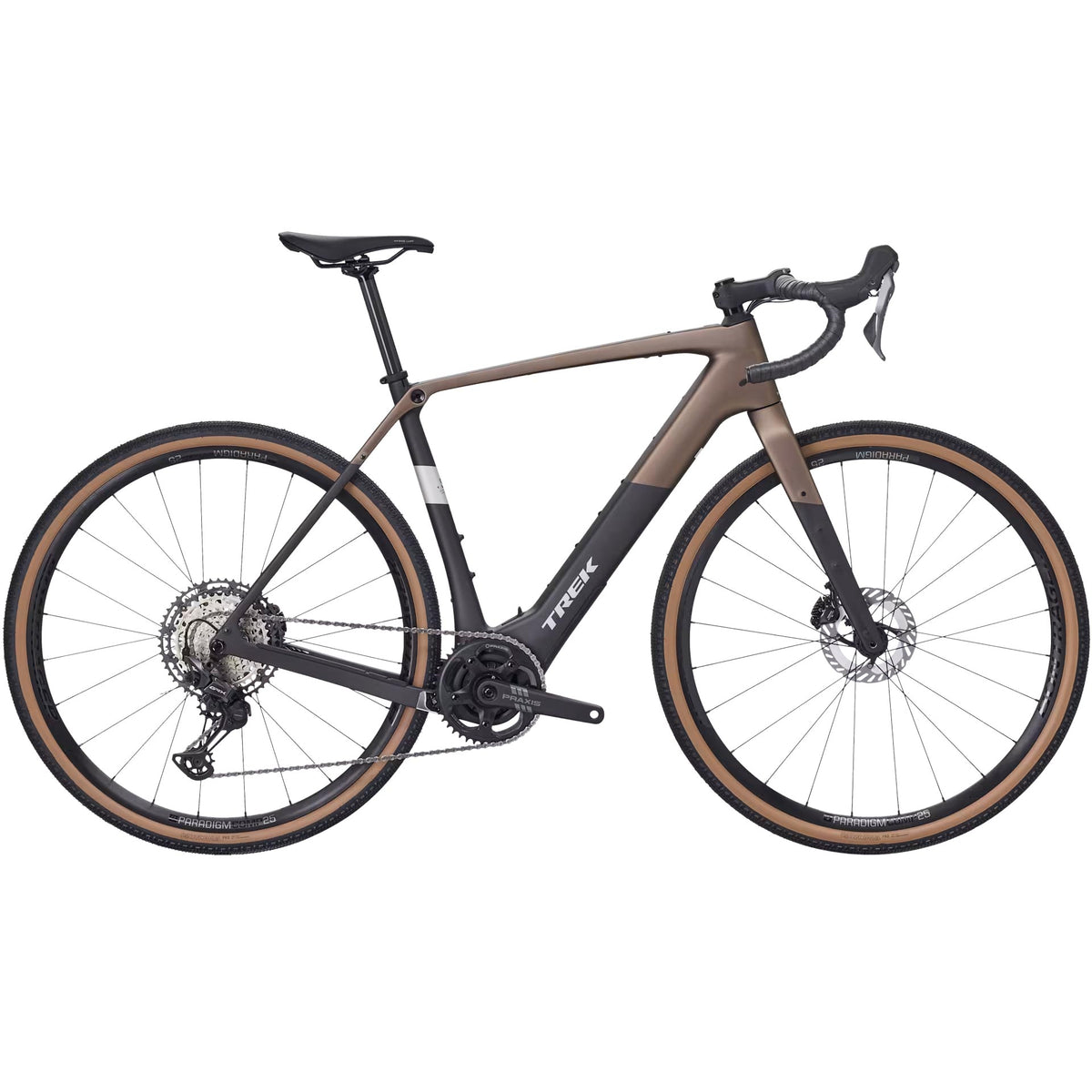 Trek Checkpoint+ Sl 5 2026 usata — vista laterale