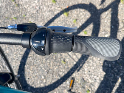 Trek District 1 Equipped Lowstep — telaio in Alluminio, Ottime condizioni