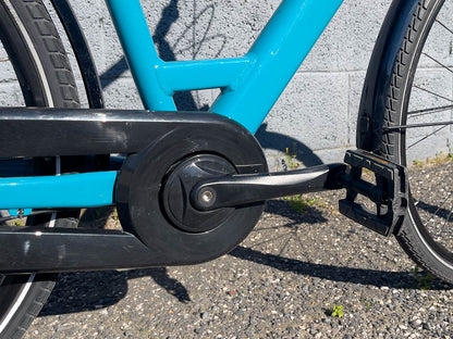 Trek District 1 Equipped Lowstep — gruppo Shimano Nexus, taglia L