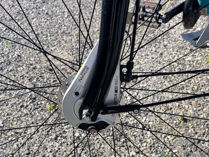 Trek District 1 Equipped Lowstep 2021 usata — dettaglio