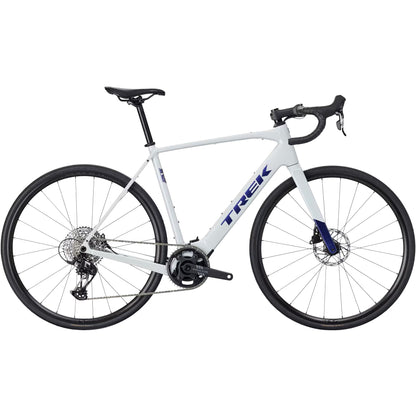 Trek Domane+ Alr 5 — gruppo SRAM Apex XPLR pignone massimo denti, taglia XL