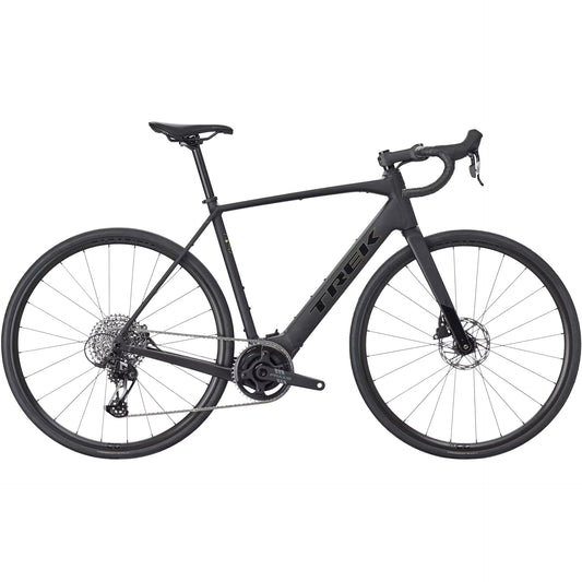 Trek Domane+ Alr 5 2026 usata — vista laterale