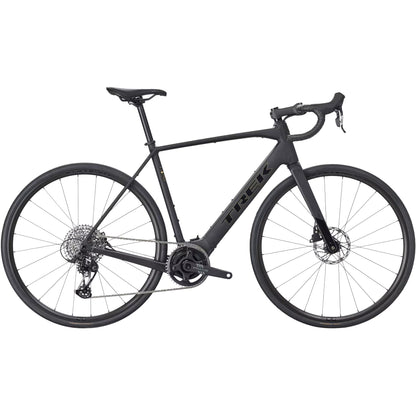 Trek Domane+ Alr 5 2026 usata — vista laterale