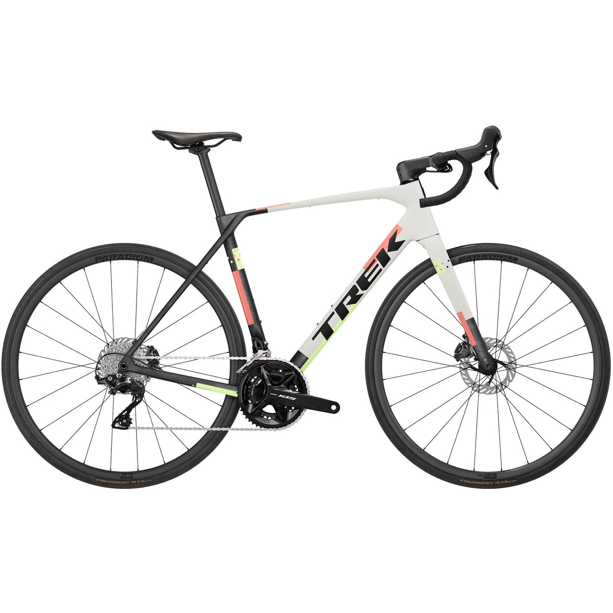 Trek Domane Sl 5 Gen 5 2027 usata — vista laterale