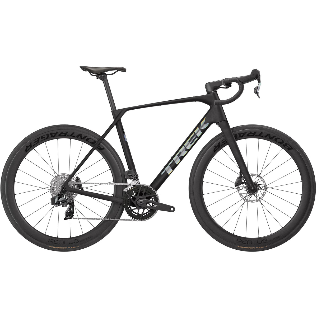 Trek Domane Sl 6 Gen 5 2027 usata — vista laterale