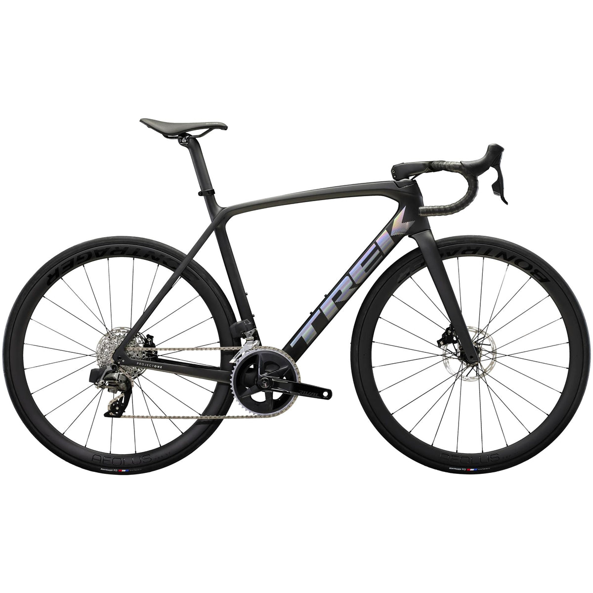 Trek Émonda Slr 6 2021 usata — vista laterale