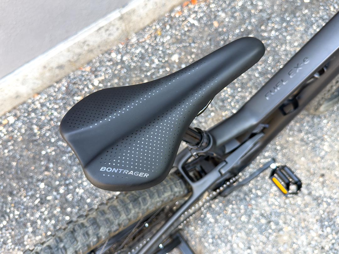 Trek Fuel Ex E 9.5 2024 usata — dettaglio