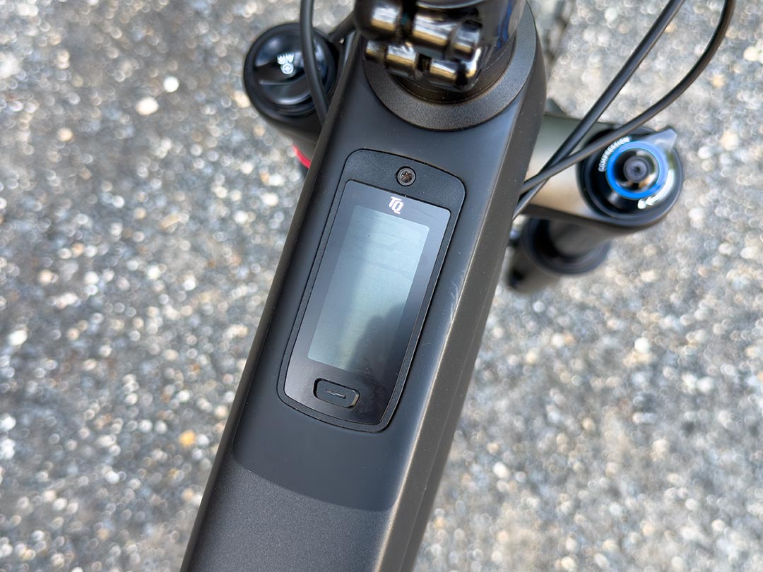 Trek Fuel Ex E 9.5 2024 usata — dettaglio