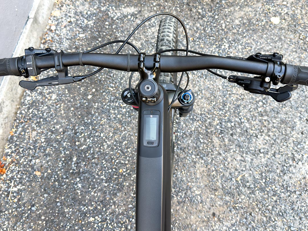 Trek Fuel Ex E 9.5 2024 usata — dettaglio