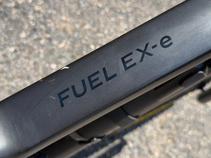 Trek Fuel Ex E 9.5 2024 usata — dettaglio