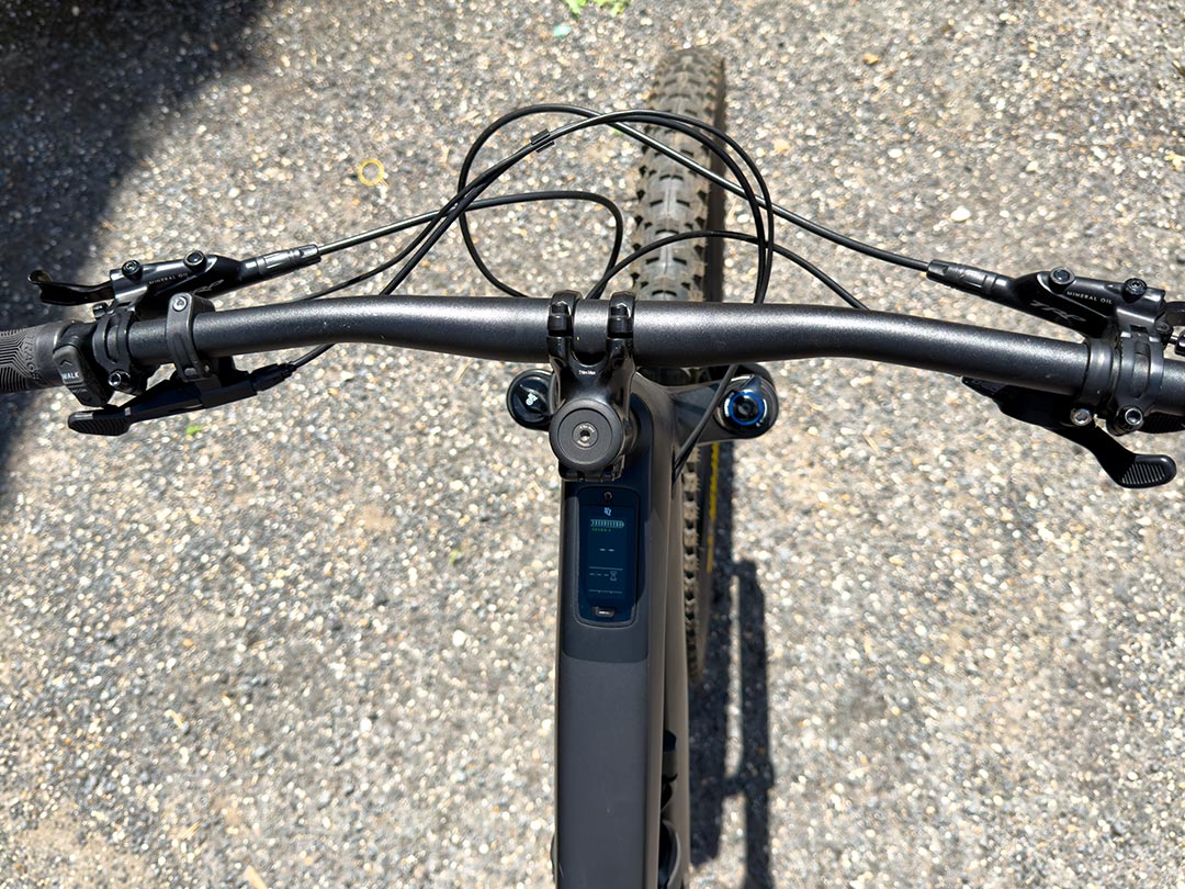 Trek Fuel Ex E 9.5 2024 usata — dettaglio