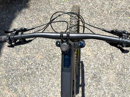 Trek Fuel Ex E 9.5 2024 usata — dettaglio