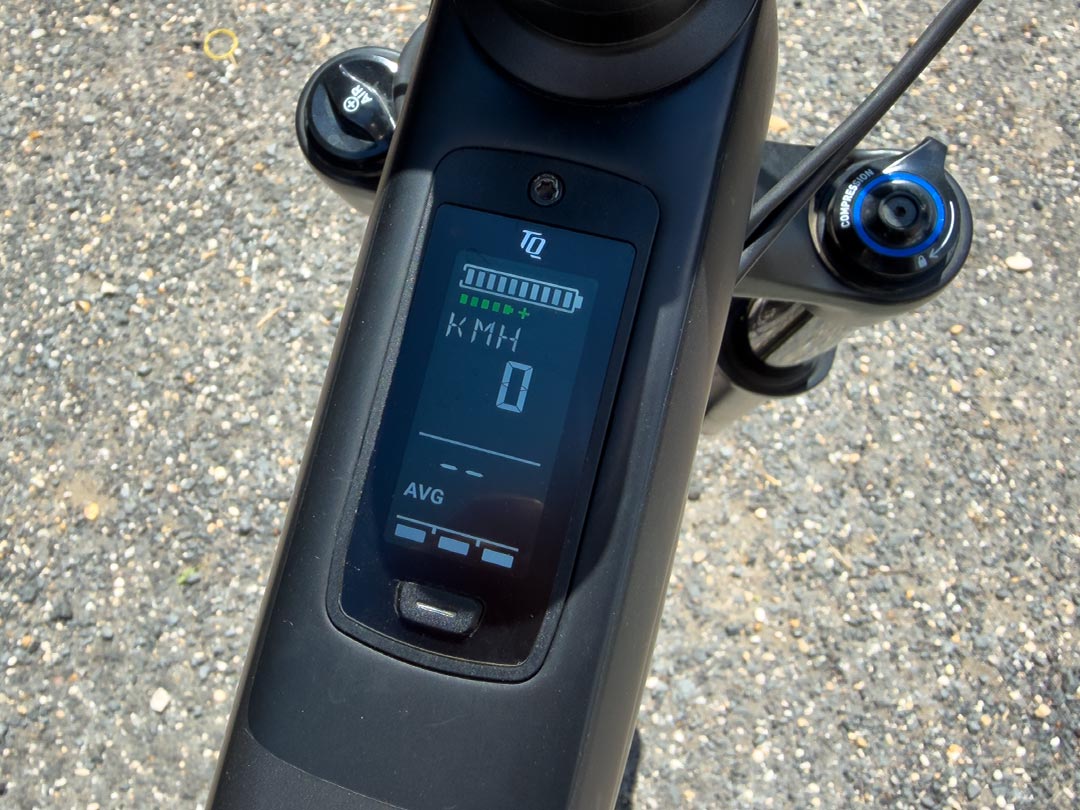 Trek Fuel Ex E 9.5 2024 usata — dettaglio
