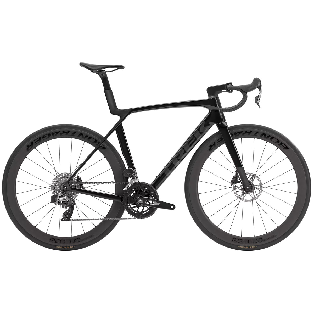 Trek Madone Sl 6 Gen 8 2026 usata — vista laterale